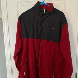 Fleece Nike Jacket